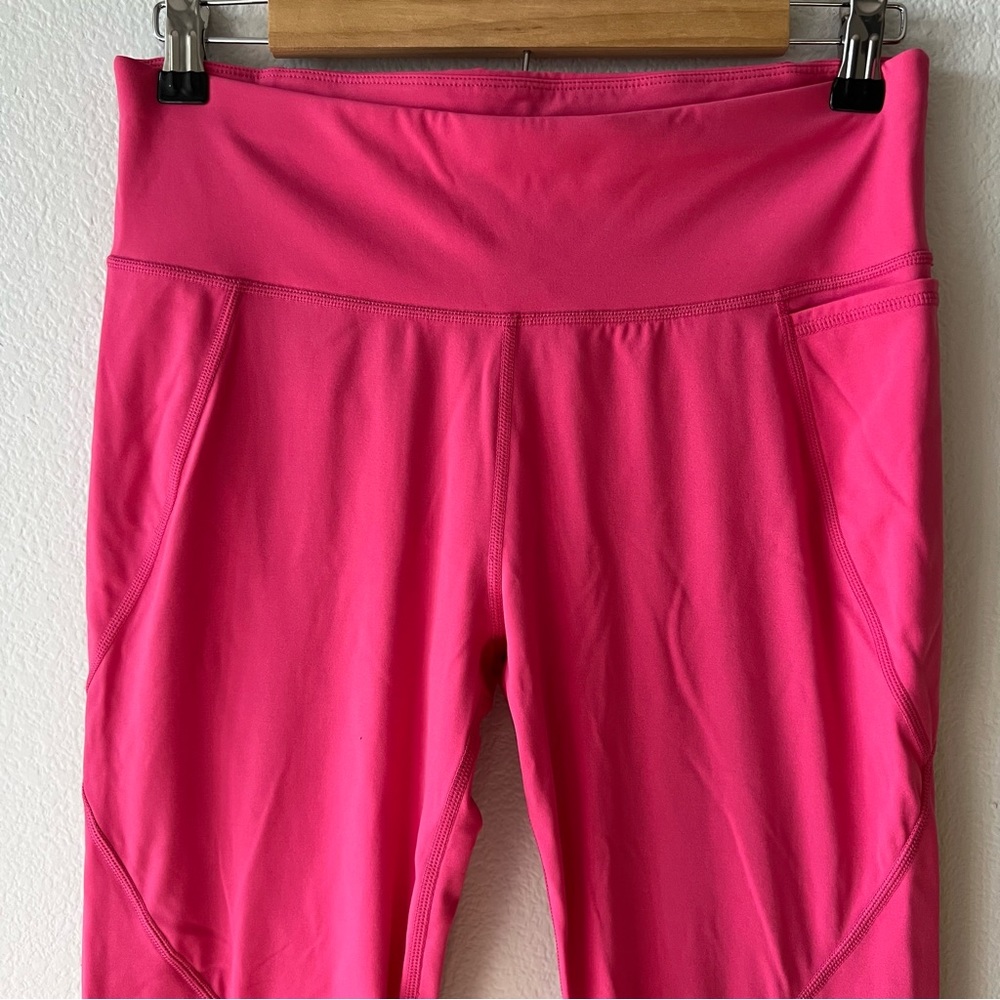SOLD Sweaty Betty Pink Leggings - Picture 3 of 10